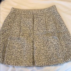 Club Monaco wool mini skirt, size 2